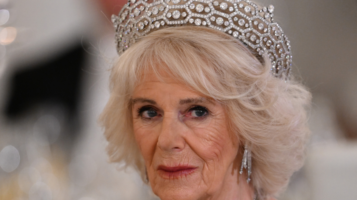 Foto Camilla Parker Bowles Agora Rainha Consorte Purepeople