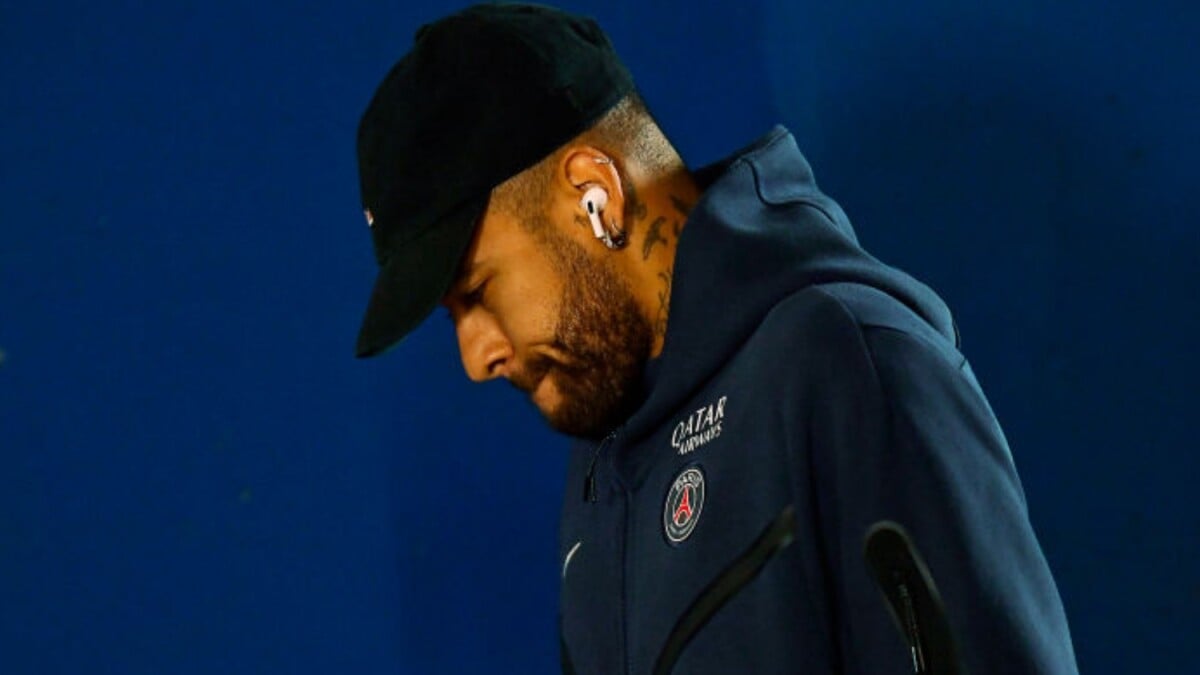 Foto Neymar Deve Ser Trasnferido Para Clube Rabe E Emprestado Ao