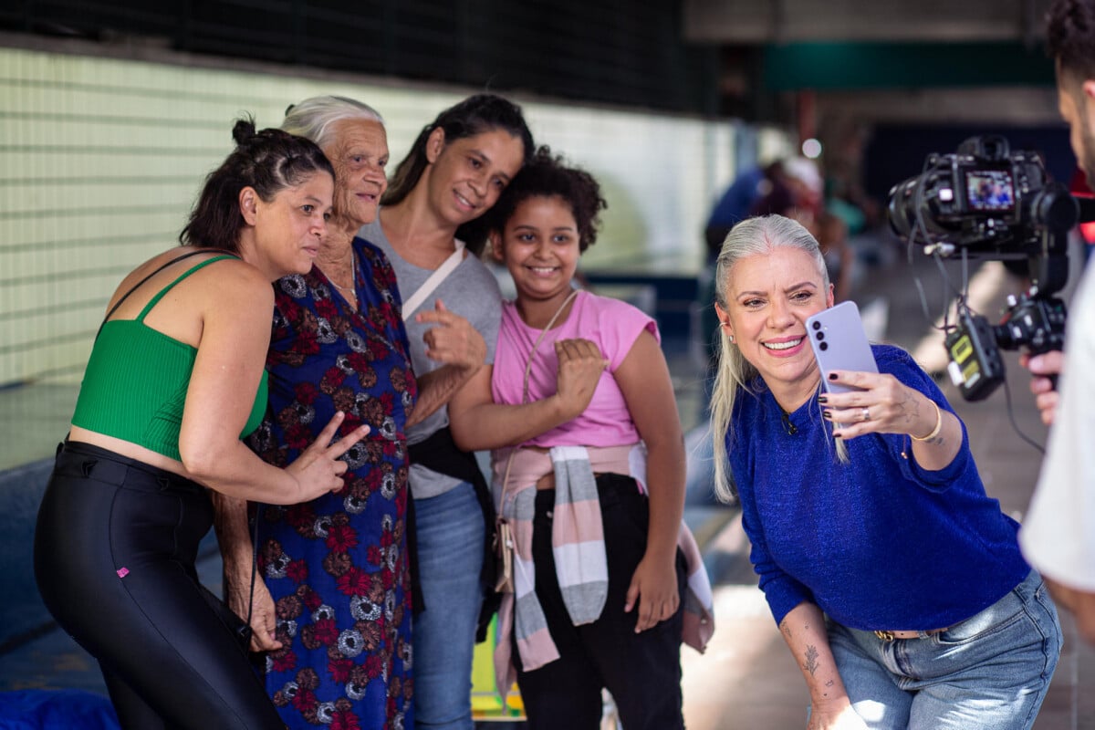 Foto Astrid Fontenelle Est Agora Um Quadro No Fant Stico