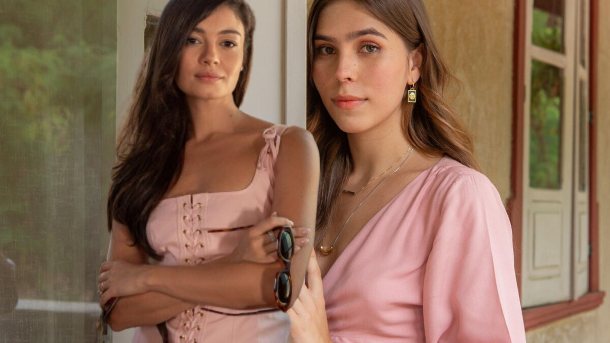 Foto Na Novela Renascer Eliana Sophie Charlotte Provocar Buba