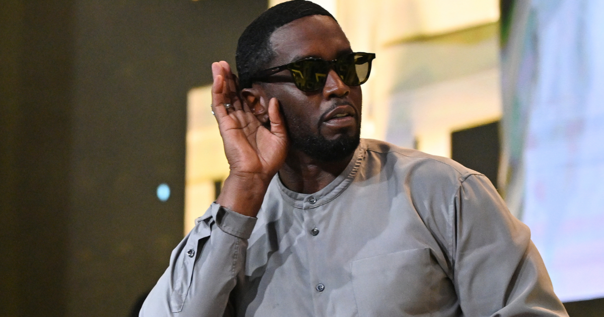 Você sabe para que está aqui em novo processo P Diddy é acusado de