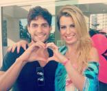 Fernanda e André alugam apartamento, mas assessor garante: 'Nada de casamento'