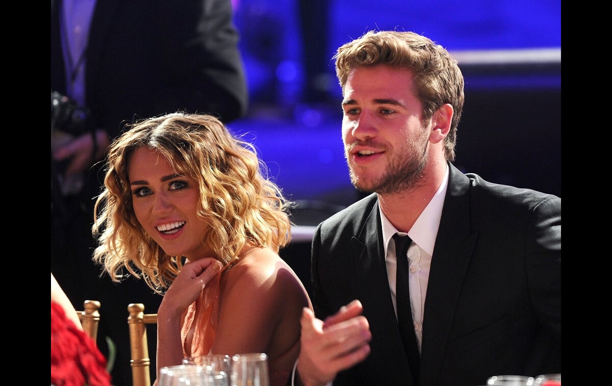 Foto Miley Cyrus e Liam Hemsworth estão problemas no noivado