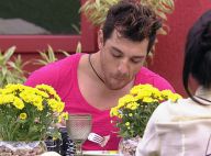 'BBB15': Cézar fala sobre mudança de hábito no reality. 'Nunca comia com garfo'