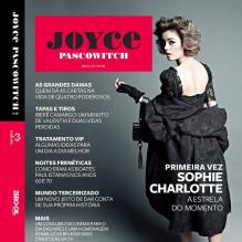 Sophie Charlotte é capa da revista '<span itemprop="name">Joyce Pascowitch' de maio de 2013</span>
