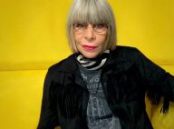 Rita Lee fala sobre ter adotado os cabelos brancos: 'Enchi o saco de ser ruiva'