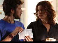 Novela 'Sete Vidas': Pedro ouve Lígia declarar seu amor por Miguel, no hospital