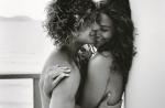 Débora Nascimento e José Loreto tiram a roupa em ensaio sensual para a 'Vogue'