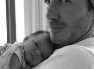 David Beckham se derrete pela filha no seu aniversário: 'Quatro lindos anos'