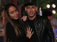 Neymar e Rafaella Santos gravam participação na novela 'A Regra do Jogo'
