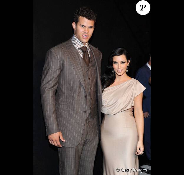 Kim Kardashian e Kris Humphries se separaram apenas 72 dias após o casamento