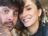 Claudia Leitte faz declaração apaixonada ao marido em aniversário: 'Feliz vida'