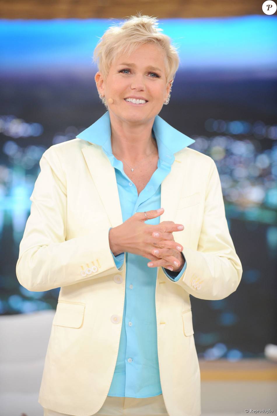 Estilo 'boyish' de Xuxa Meneghel tem gerado muita polêmica