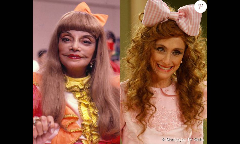 Betty Gofmann será a Dona Bela nos novos episódios da 'Escolinha do Professor Raimundo'. Na