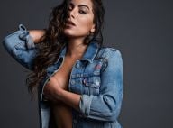 Anitta posa de topless em ensaio de revista ao ser eleita a mais sexy de 2015