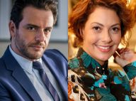 Rodrigo Lombardi e Fabiula Nascimento formarão casal na novela 'Velho Chico'