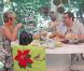 Tiago Abravanel conversa com Ana Maria Braga no 'Mais você', na manhã de 11 de dezembro