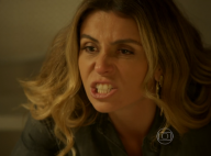 Giovanna Antonelli é elogiada por cena de incêndio em 'A Regra do Jogo': 'Diva'