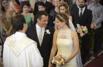 'Amor à Vida': casamento de Paloma e Bruno vira confusão com barraco de Pilar