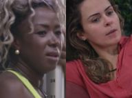 'BBB16': Adélia ameaça cortar roupas de Ana Paula. 'Invadir quarto de madrugada'