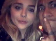 Neymar faz vídeo com a atriz Chloë Grace Moretz e fãs apontam affair