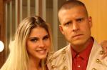 'A Fazenda': Bárbara Evans insinua para Mateus Verdelho que está grávida