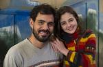 'Amor à Vida': Paulinha passa a encontrar Ninho às escondidas e Paloma descobre