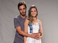 Thiago Rodrigues fala de 'Além do Horizonte' e elogia Juliana Paiva: 'Divertida'