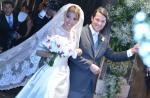 Lá vem a noiva! Veja os principais casamentos dos famosos em 2012