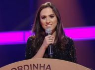 Tatá Werneck será notificada judicialmente por piada com judeus no 'Amor & Sexo'