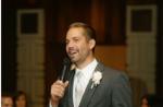 Paul Walker foi padrinho de casamento do irmão 40 dias antes de morrer