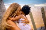 Clipe em homenagem a Blue Ivy, filha de Beyoncé, foi todo gravado no Brasil