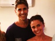 Giovanna Antonelli e Reynaldo Gianecchini abrem restaurante: 'Saúde com sabor'