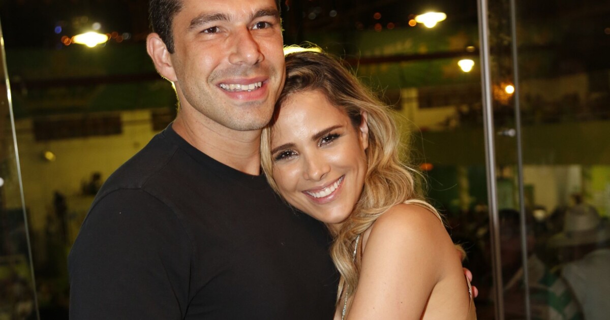 Wanessa Camargo E O Marido Marcus Buaiz Negam Briga Luciano