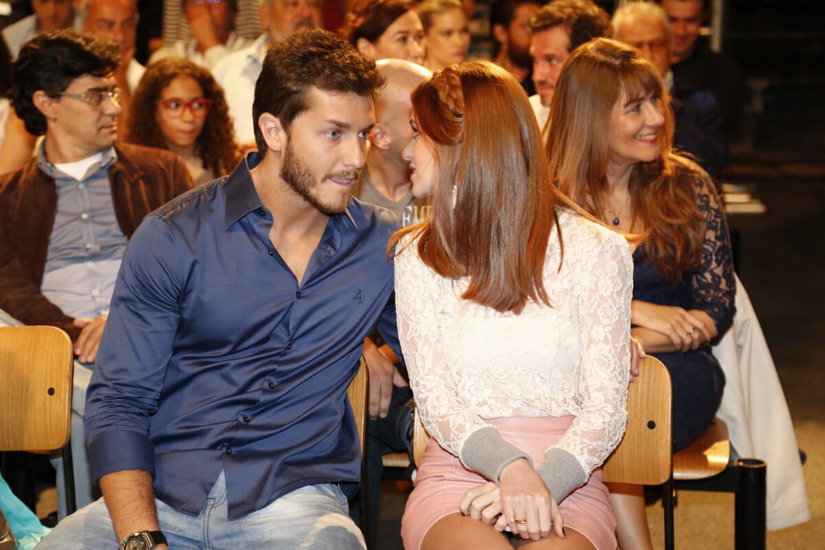 Foto Marina Ruy Barbosa E Klebber Toledo Namoraram Por Tr S Anos Mas