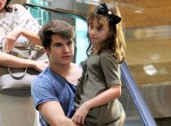 Nicolas Prattes chora ao ler carta de Natal da irmã de 8 anos: 'Estou quebrado'