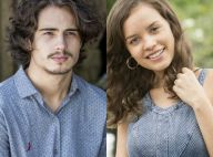Novela 'Rock Story': Nicolau passa noite cuidando de Luana e discute com JF