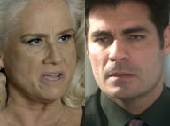 Novela 'A Lei do Amor': Mág ameaça matar Ciro com uma faca. 'Você me paga!'