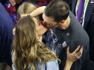 Tom Brady quebra recordes no Super Bowl e ganha beijo de Gisele Bündchen. Fotos!