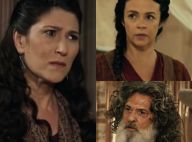 Fim de 'A Terra Prometida': Léia flagra Quemuel e Yana juntos em plano de Tobias