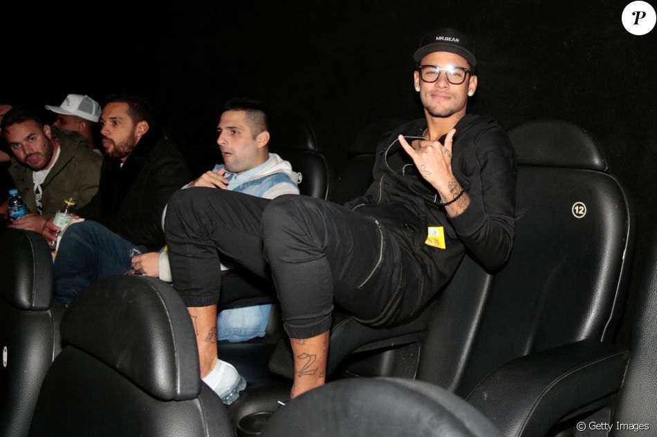 Em 'xXx: Reativado', Neymar contracena no filme com Vin Diesel, Samuel L. Jackson e outros atores famosos