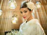Vestido de noiva de Hirô (Carol Nakamura) em 'Sol Nascente' é um quimono. Fotos!