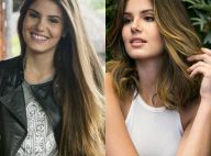 Antes e depois: veja famosas, como Camila Queiroz, que deram adeus ao cabelão