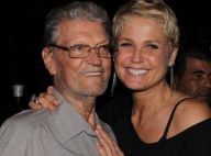 Pai de Xuxa sofre osteoporose grave e está internado no CTI de hospital no Rio