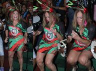 Susana Vieira rebola até o chão com vestido curto: 'É carnaval'. Fotos!