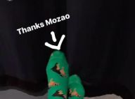 Neymar mostra look e agradece a Bruna Marquezine por meia: 'Mozão'. Vídeo!
