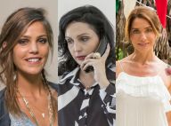 'Sol Nascente': Paty conversa com Lenita após Marina revelar que ela é sua mãe