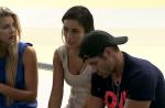 'BBB 14': Letícia revela a Roni que Franciele 'já ficou com Thor Batista'