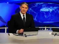 William Bonner explica sua ausência no 'Jornal Nacional': 'Gripe me derrubou'