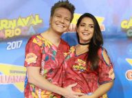 Thais Fersoza curte Carnaval com Michel Teló após anunciar gravidez. Veja fotos!